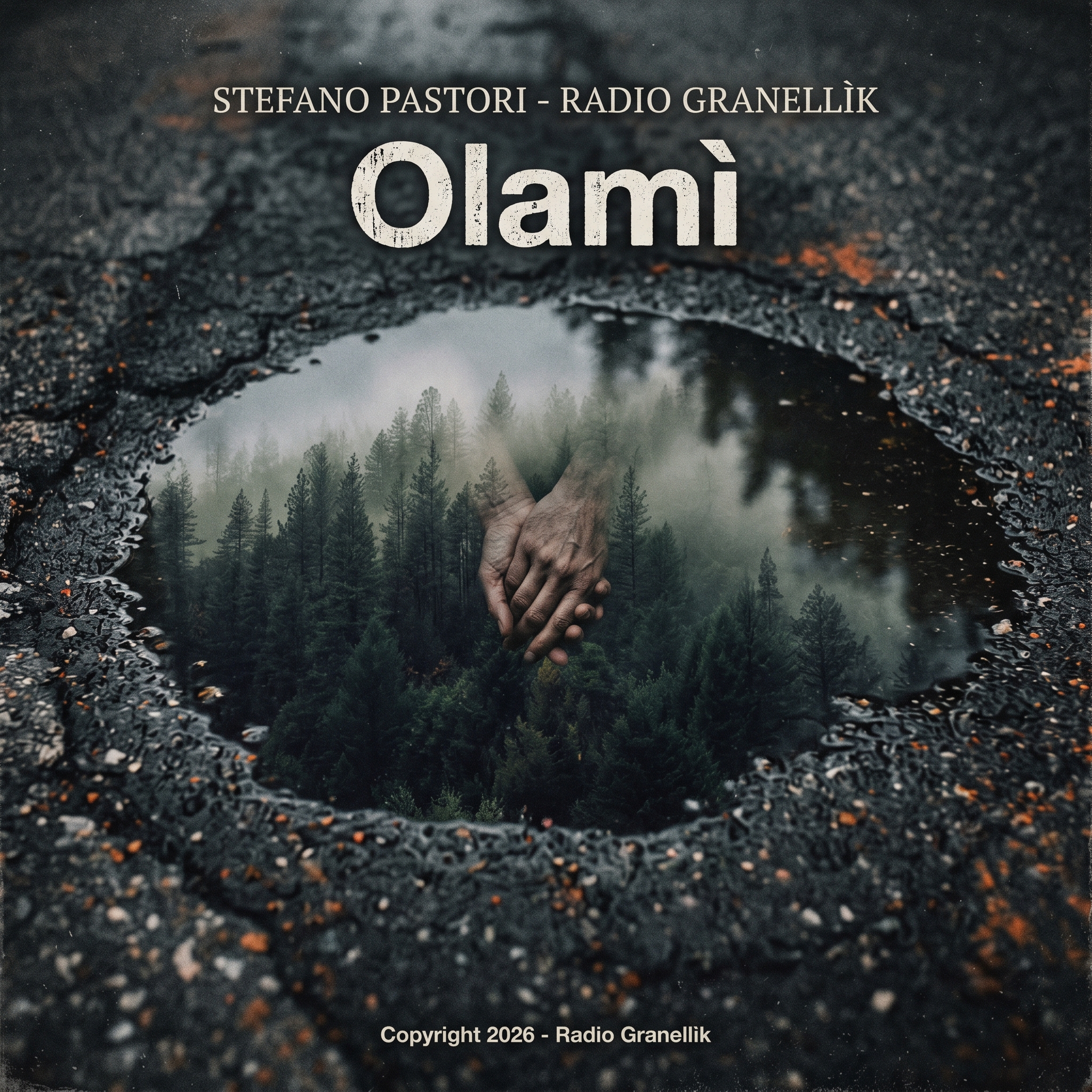 Copertina Olami UK